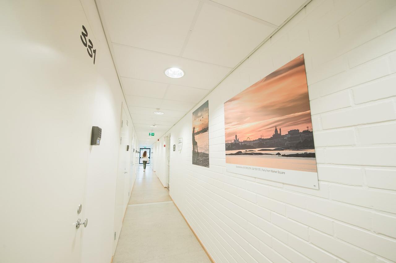 Vandrerhjem Forenom Pitaejaenmaeki *